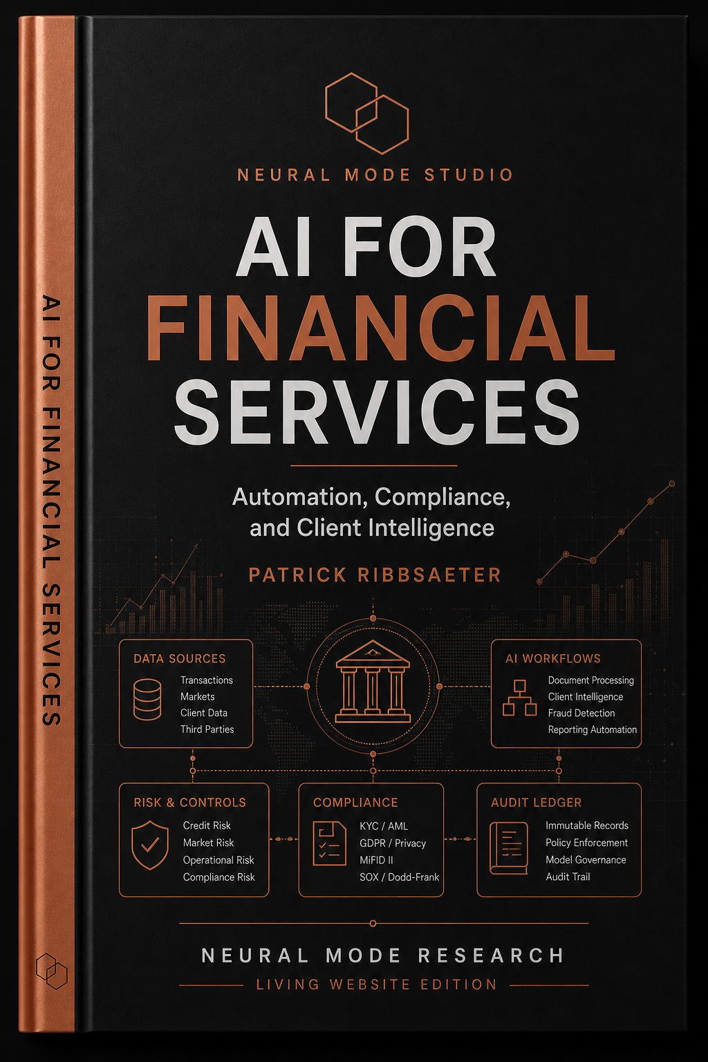 AI for Financial Services cover