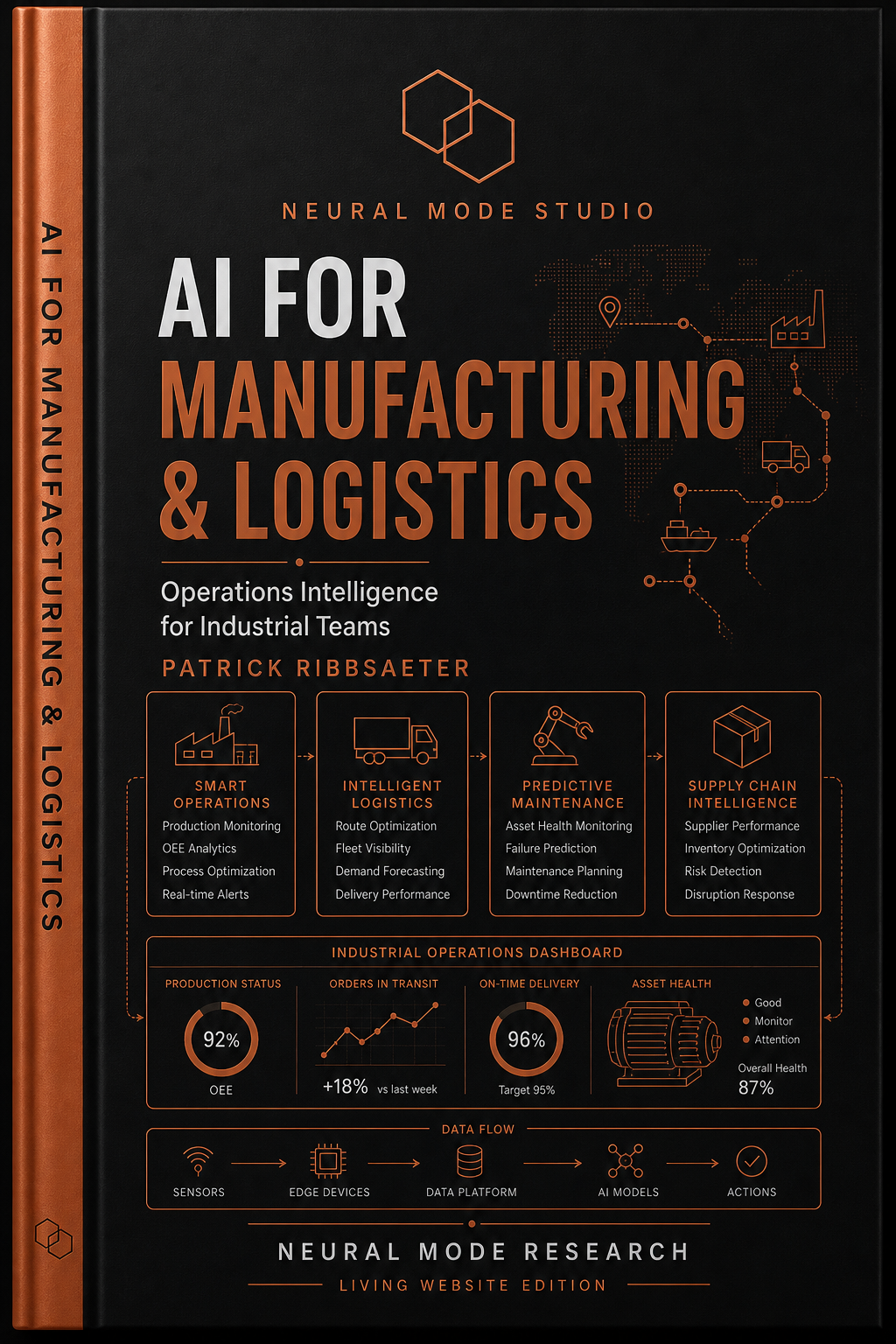 AI for Manufacturing & Logistics cover