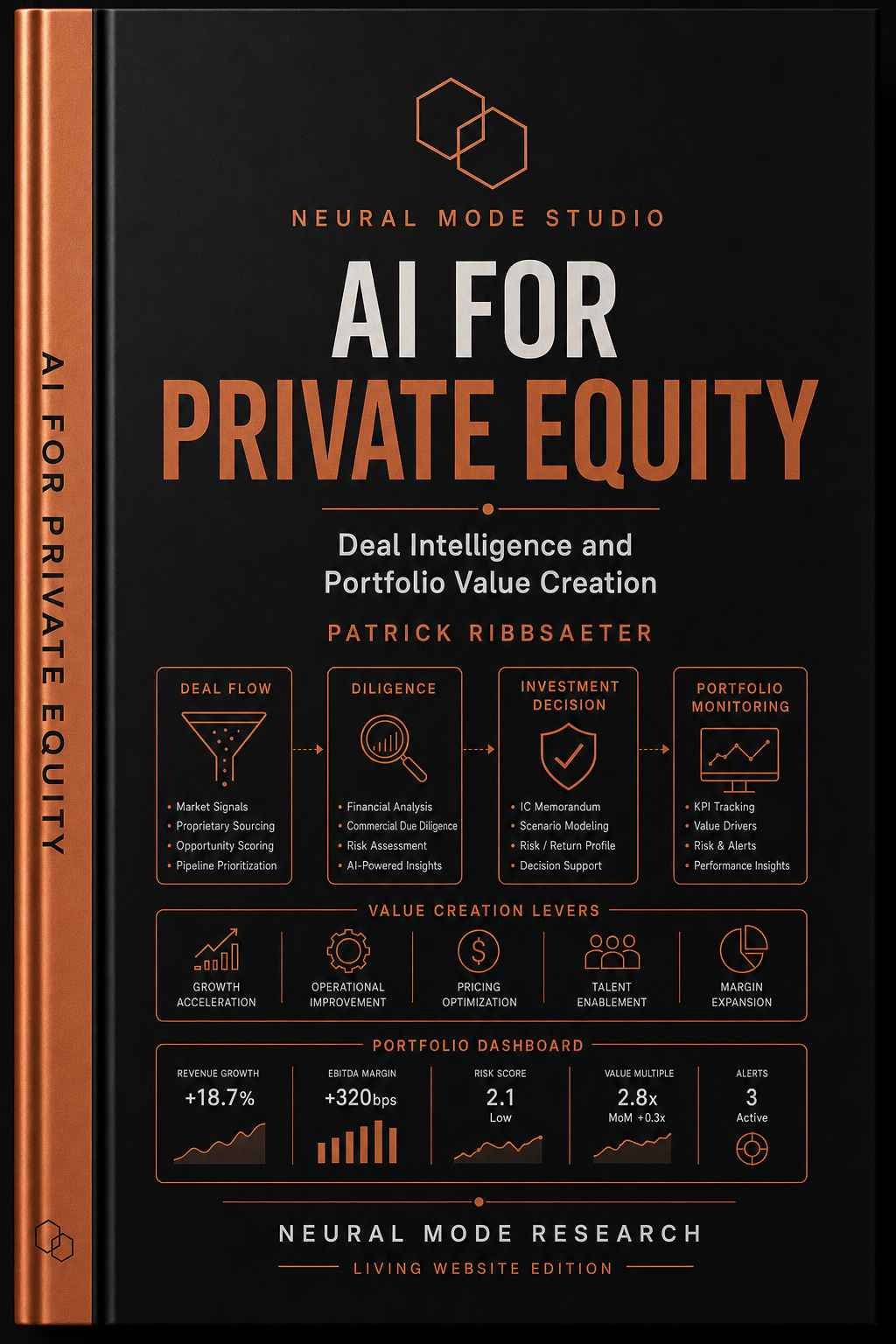 AI for Private Equity cover