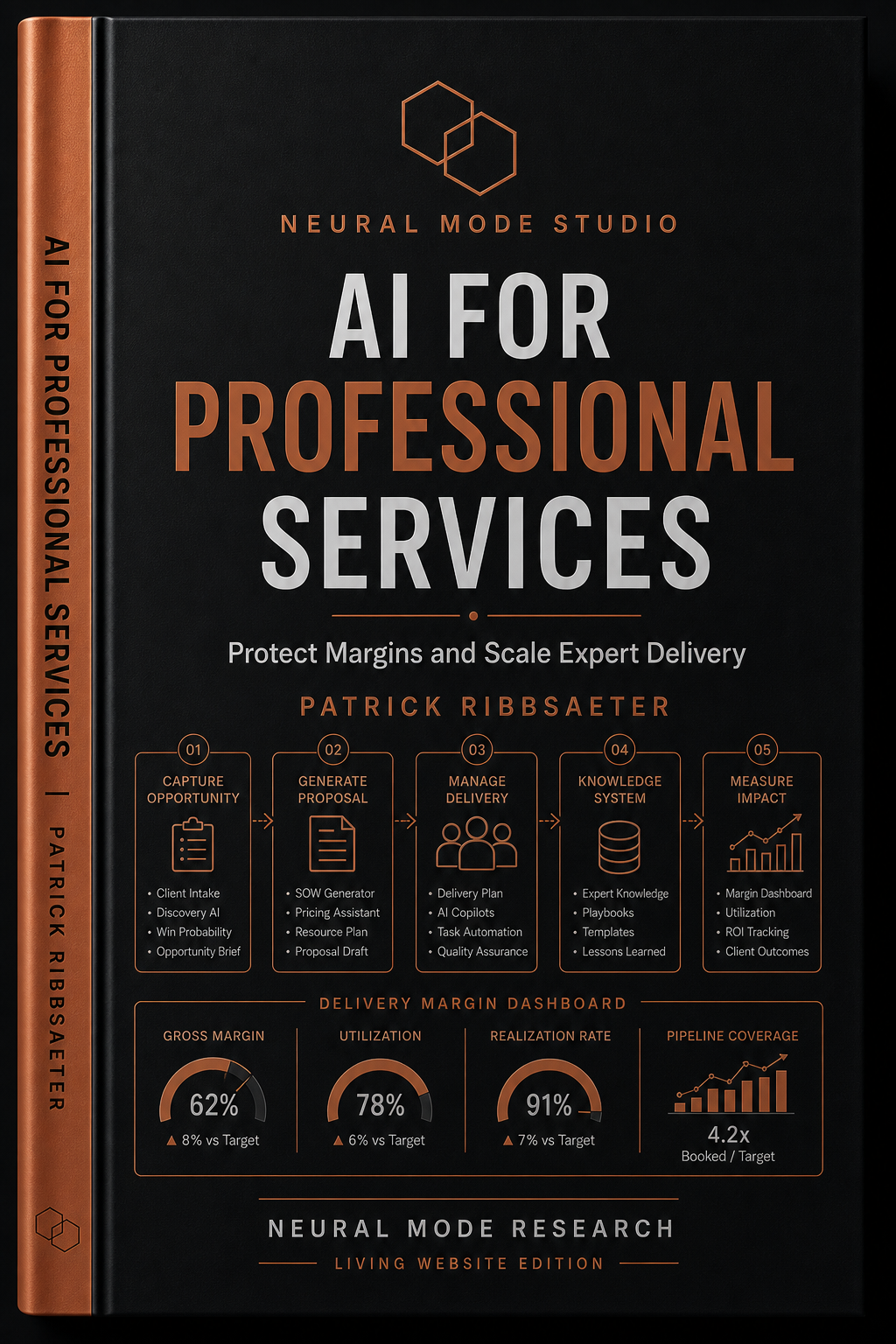 AI for Professional Services cover
