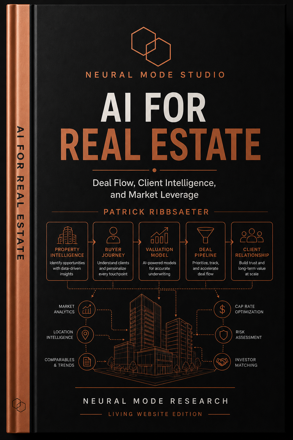 AI for Real Estate cover