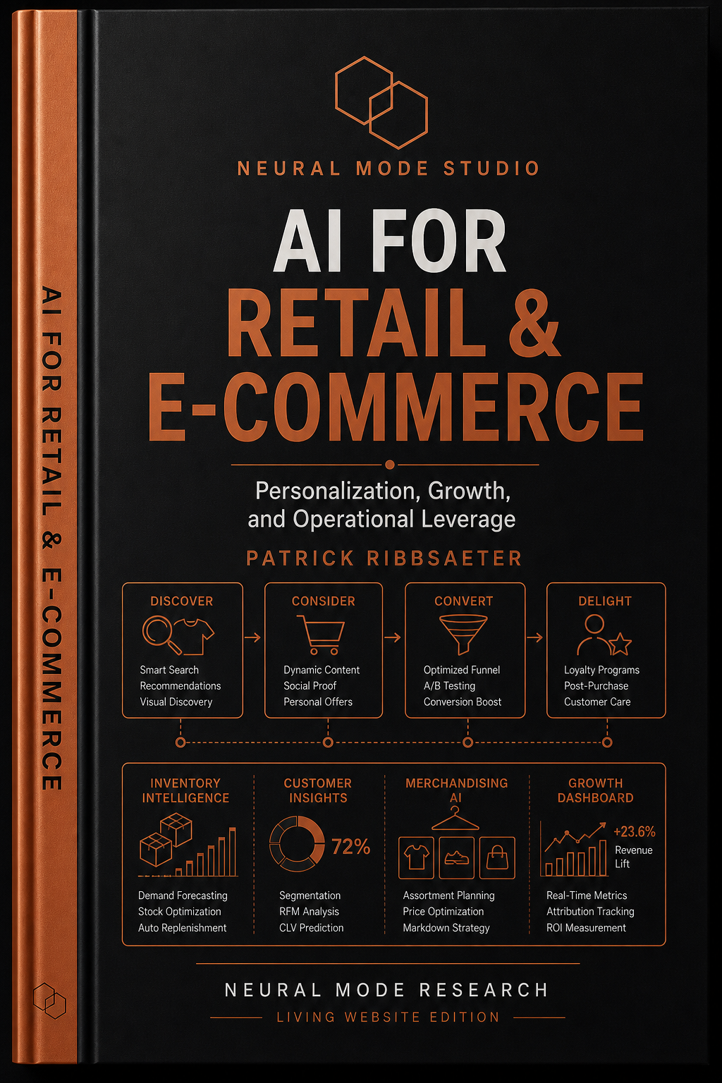 AI for Retail & E-commerce cover