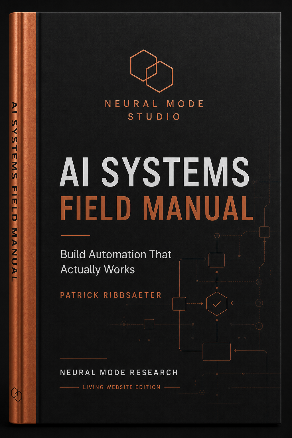 The AI Systems Field Manual cover
